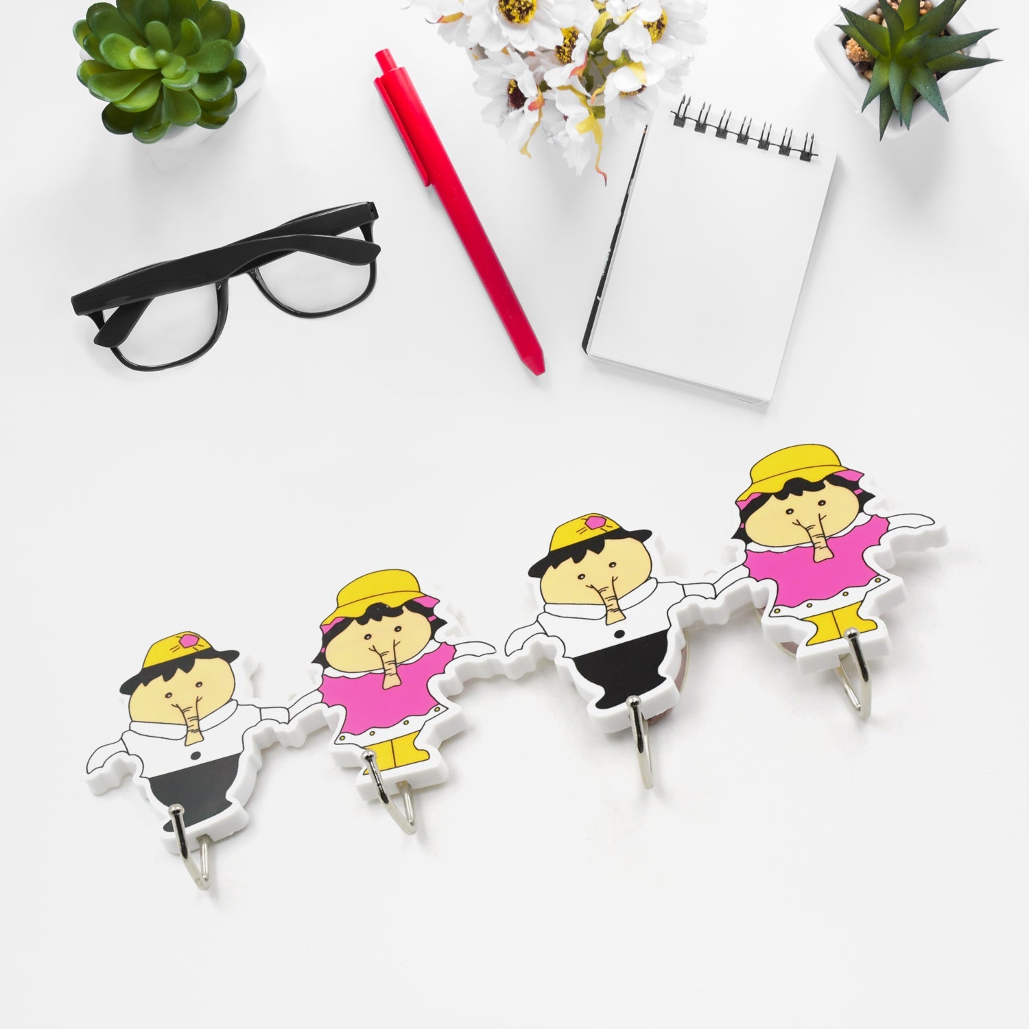 Big Multipurpose Cartoon Strong Adhesive Hook Wall Hooks High Quality Hook For Home , Office , & Multiuse Hook Big Multipurpose Cartoon Strong Adhesive Hook Wall Hooks High Quality Hook For Home , Office , & Multiuse Hook